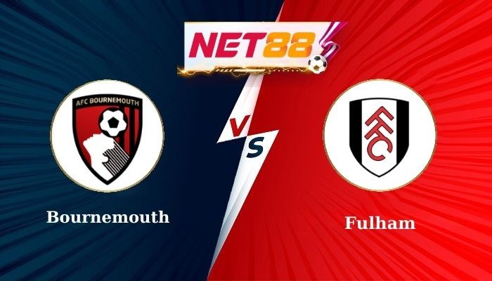 NET88 Soi kèo, nhận định bóng đá Bournemouth vs Fulham 2h00 - 15/04/2025
