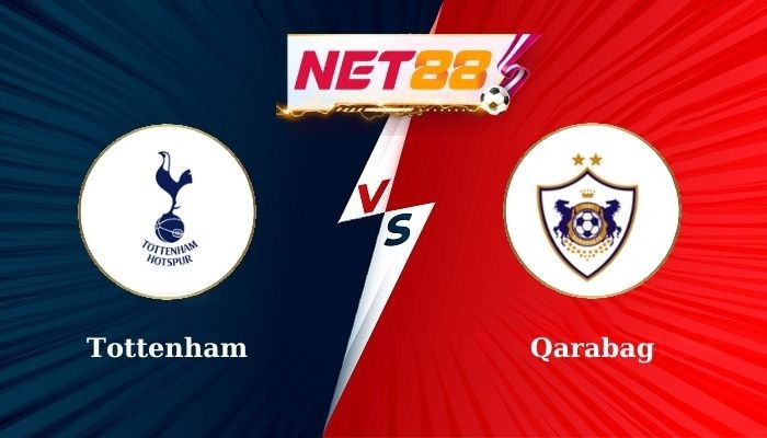 NET88 Soi Kèo, Nhận Định Bóng Đá Tottenham vs Qarabag 2h00 - 27-09-2024
