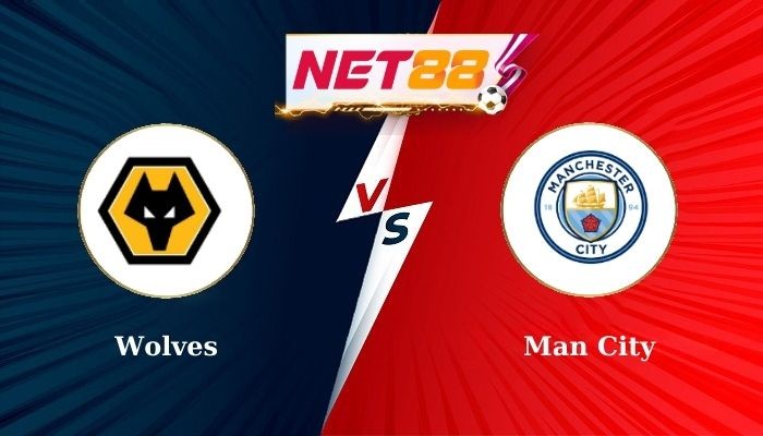 NET88 Soi Kèo, Nhận Định Bóng Đá Wolves vs Man City 20h00 - 20/10/2024