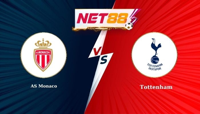 NET88 Soi Kèo, Nhận Định Bóng Đá AS Monaco vs Tottenham 2h00 - 23-10-2025