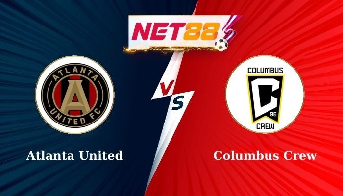 NET88 Soi Kèo và Nhận Định Trận Đấu: Atlanta United vs Columbus Crew - 6h30 Ngày 21/07/2024