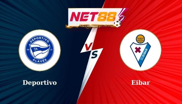 NET88 Soi Kèo, Nhận Định Bóng Đá Deportivo vs Eibar 2h30 - 12-11-2024
