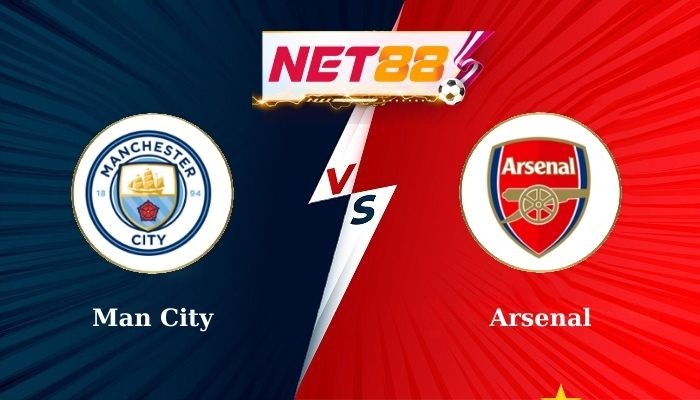 NET88 Soi Kèo, Nhận Định Bóng Đá Man City vs Arsenal 22h30 - 22-09-2024