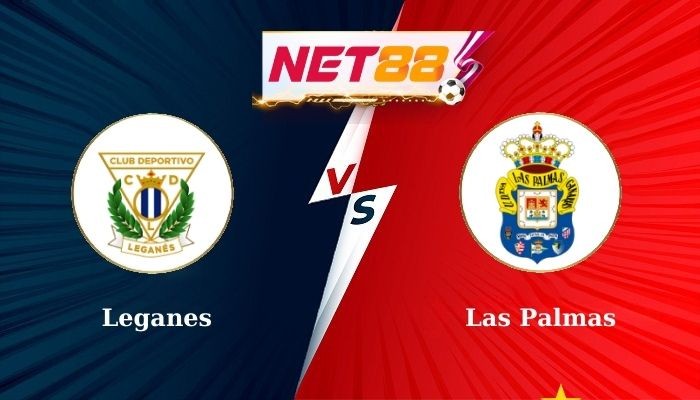 NET88 Soi Kèo, Nhận Định Bóng Đá - Leganes vs Las Palmas 0h00 - 26-08-2024