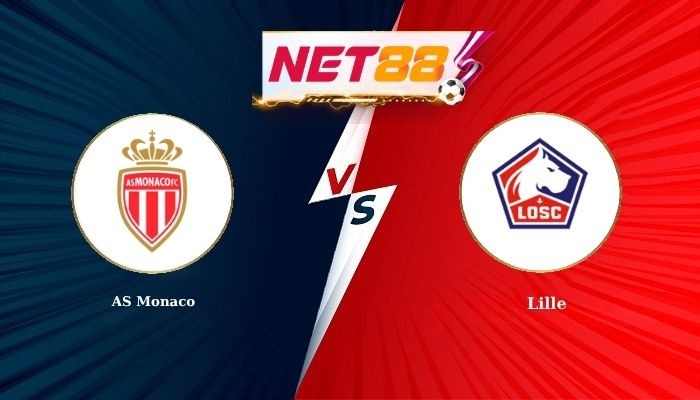 NET88 Soi Kèo, Nhận Định Bóng Đá AS Monaco vs Lille 2h00 - 11-05-2026