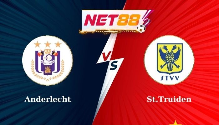 NET88 Soi Kèo, Nhận Định Bóng Đá - Anderlecht vs St.Truiden 1h45 - 28-07-2024