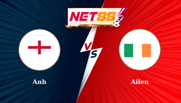 NET88 Soi Kèo, Nhận Định Bóng Đá Anh vs Ailen 0h00 - 18-11-2024
