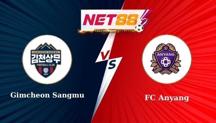 NET88 Soi Kèo, Nhận Định Bóng Đá Gimcheon Sangmu vs FC Anyang 17h00 - 22-06-2025