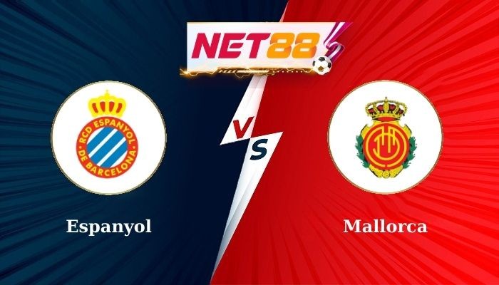 NET88 Soi Kèo, Nhận Định Bóng Đá Espanyol vs Mallorca 19h00 - 05-10-2024