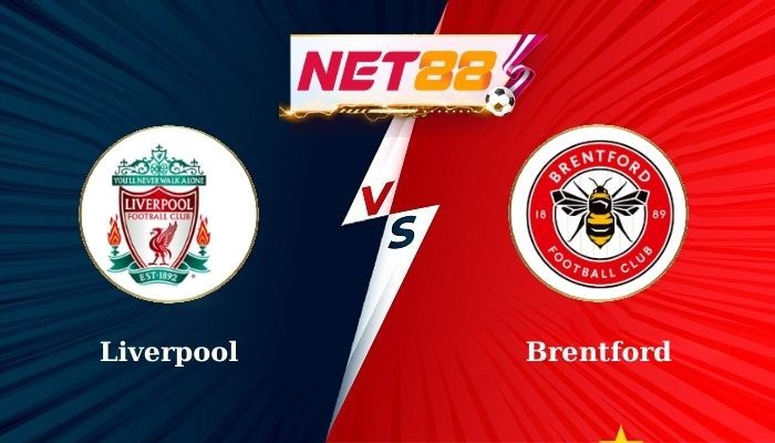 NET88 Soi Kèo, Nhận Định Bóng Đá - Liverpool vs Brentford 22h30 25-08-2024