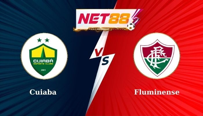 NET88 Soi Kèo, Nhận Định Bóng Đá: Cuiaba vs Fluminense 6h00 - 22-07-2024