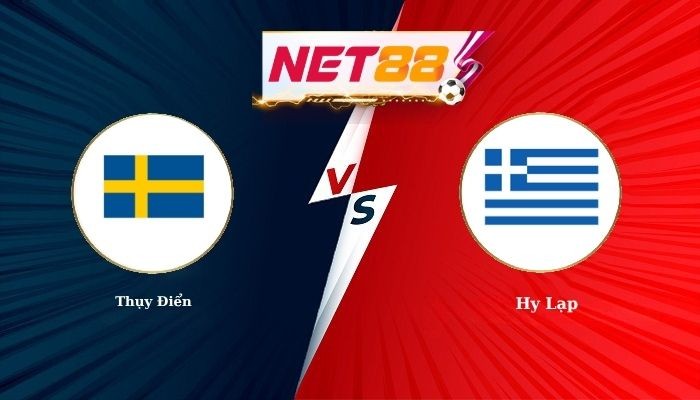 NET88 Soi Kèo, Nhận Định Bóng Đá Thụy Điển vs Hy Lạp 0h00 - 05-06-2026