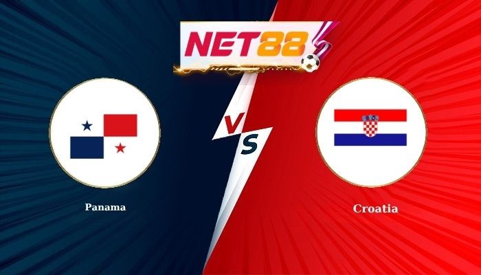 NET88 Soi Kèo, Nhận Định Bóng Đá Panama vs Croatia 6h00 - 24-06-2026