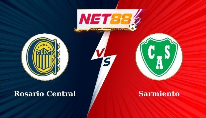 NET88 Soi Kèo, Nhận Định Bóng Đá - Rosario Central vs Sarmiento 7h00 - 20-07-2024