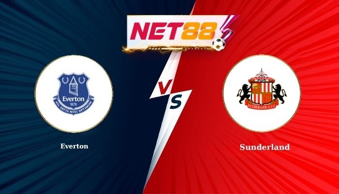 NET88 Soi Kèo, Nhận Định Bóng Đá Everton vs Sunderland 21h00 - 17-05-2026