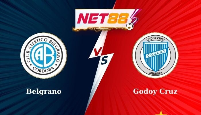NET88 Soi Kèo, Nhận Định Bóng Đá Belgrano vs Godoy Cruz 7h00 - 30-07-2024