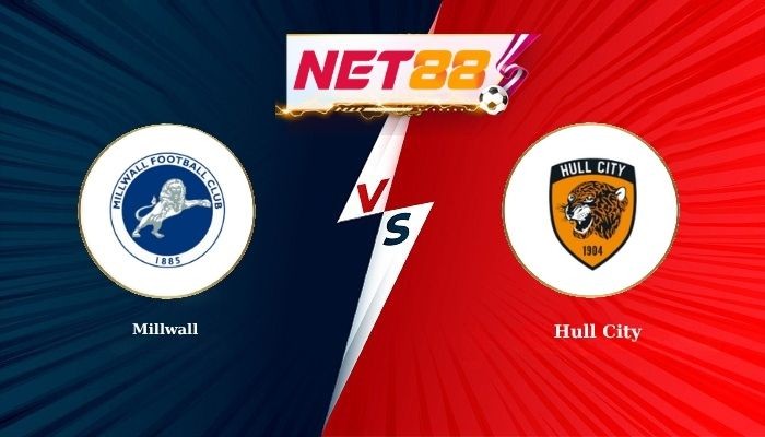 NET88 Soi Kèo, Nhận Định Bóng Đá Millwall vs Hull City 2h00 - 12-05-2026