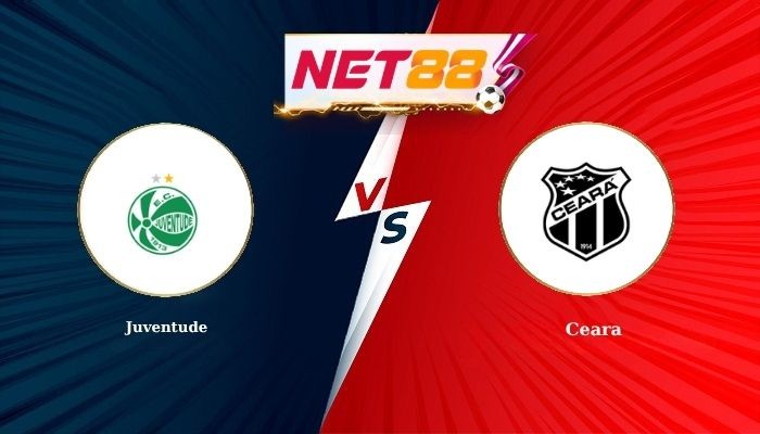NET88 Soi Kèo, Nhận Định Bóng Đá Juventude vs Ceara 2h00 - 29-06-2026
