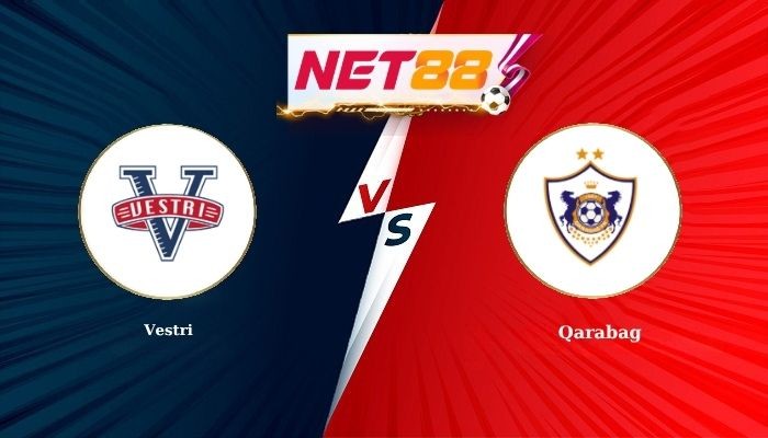 NET88 Soi Kèo, Nhận Định Bóng Đá Vestri vs Qarabag 3h00 - 17-07-2026