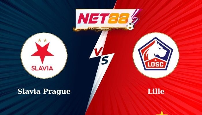 NET88 Soi Kèo, Nhận Định Bóng Đá: Slavia Prague vs Lille (2h00, 29-08-2024)