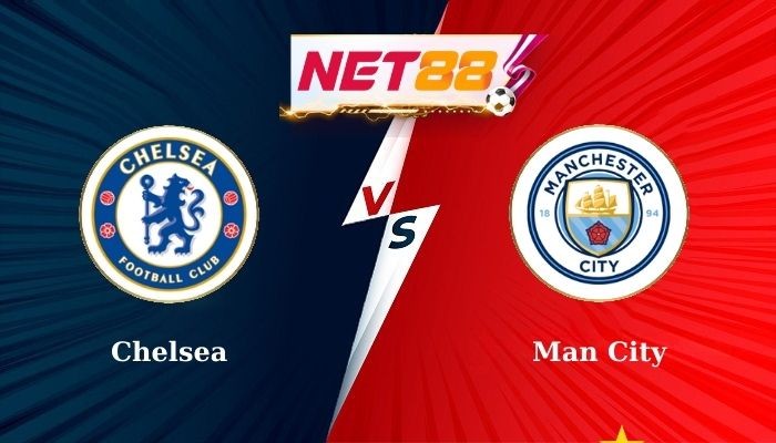 NET88 Nhận Định Bóng Đá Chelsea vs Man City 22h30 Ngày 18-08-2024