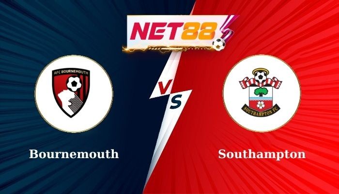 NET88 Soi Kèo, Nhận Định Bóng Đá Bournemouth vs Southampton 2h00 - 01-10-2024