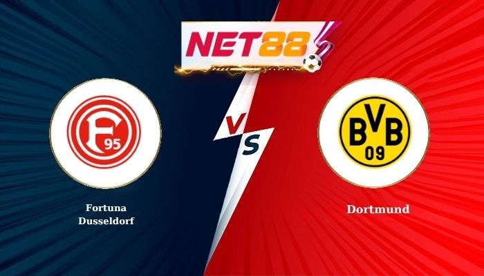 NET88 Soi Kèo, Nhận Định Bóng Đá Fortuna Dusseldorf vs Dortmund 18h00 - 25-07-2026