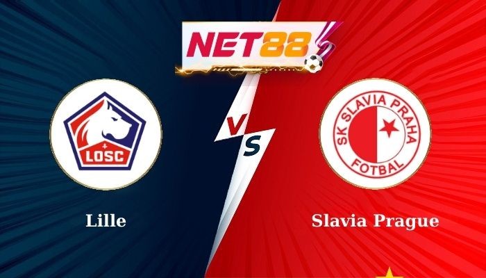 NET88 Soi Kèo, Nhận Định Bóng Đá - Lille vs Slavia Prague 2h00 - 21-08-2024