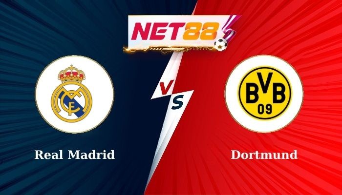 NET88 Soi Kèo, Nhận Định Bóng Đá Real Madrid vs Dortmund 2h00 - 23-10-2024