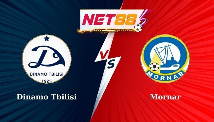 NET88 Soi Kèo, Nhận Định Bóng Đá: Dinamo Tbilisi vs Mornar - 19/07/2024