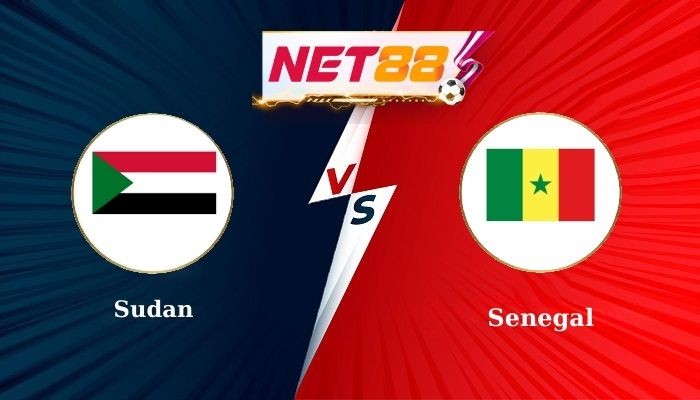 NET88 Soi Kèo, Nhận Định Bóng Đá Sudan vs Senegal 2h00 - 23/03/2025