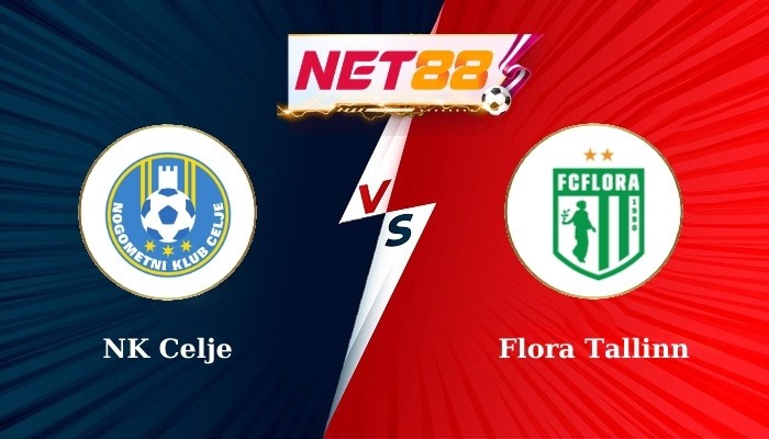 NET88 Soi Kèo, Nhận Định Bóng Đá - NK Celje vs Flora Tallinn 0h00 17-07-2024