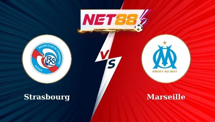 NET88 Soi Kèo, Nhận Định Bóng Đá Strasbourg vs Marseille 1h45 - 30-09-2024