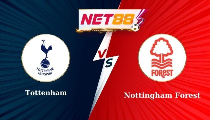 NET88 Soi Kèo, Nhận Định Bóng Đá Tottenham vs Nottingham Forest 2h00 - 22-04-2025