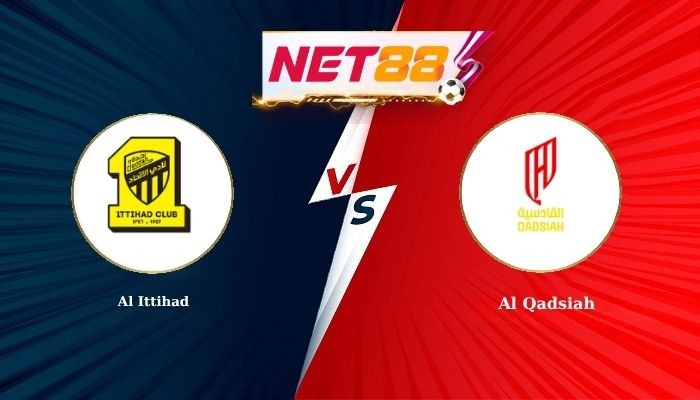 NET88 Soi Kèo, Nhận Định Bóng Đá Al Ittihad vs Al Qadsiah 1h00 - 22-05-2026