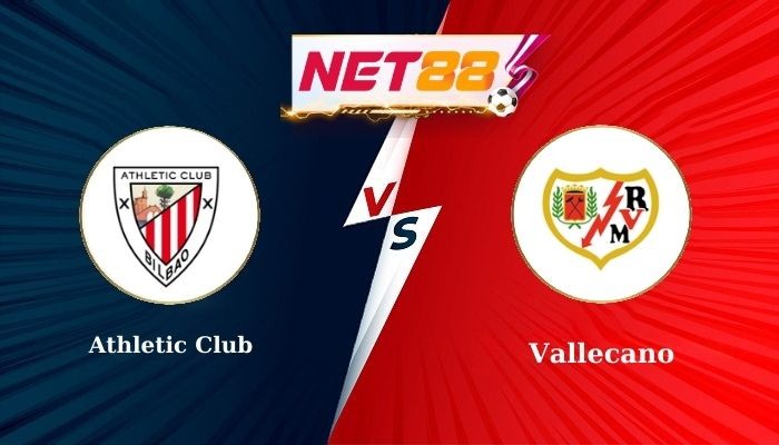 NET88 Soi Kèo, Nhận Định Bóng Đá Athletic Club vs Vallecano 0h30 - 26/08/2025
