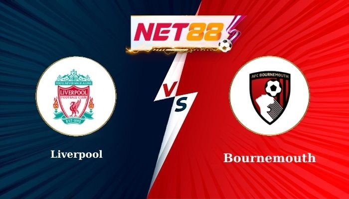 NET88 Soi Kèo, Nhận Định Bóng Đá Liverpool vs Bournemouth 2h00 - 16-08-2025
