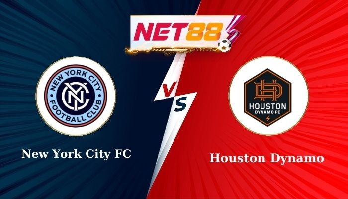 NET88 Soi Kèo, Nhận Định Bóng Đá New York City FC vs Houston Dynamo 6h30 - 29-05-2025