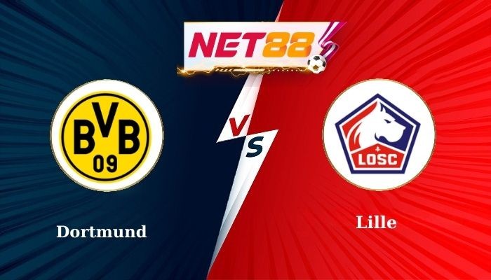 NET88 Soi Kèo, Nhận Định Bóng Đá Dortmund vs Lille 3h00 - 05-03-2025