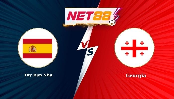 NET88 Soi Kèo, Nhận Định Bóng Đá Tây Ban Nha vs Georgia 1h45 - 12-10-2025