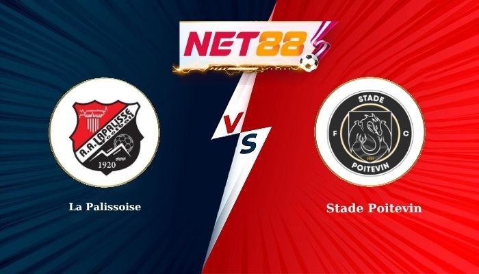 NET88 Soi Kèo, Nhận Định Bóng Đá La Palissoise vs Stade Poitevin 0h00 - 16-11-2025