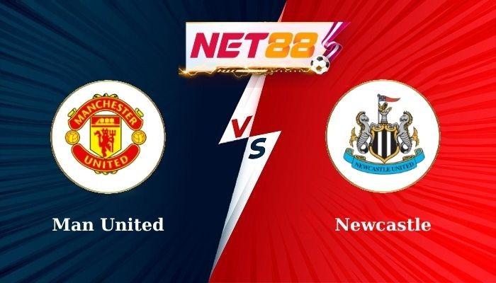 NET88 Soi Kèo, Nhận Định Bóng Đá Man United vs Newcastle 3h00 - 31-12-2024