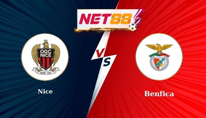 NET88 Soi Kèo, Nhận Định Bóng Đá Nice vs Benfica 2h00 - 07-08-2025