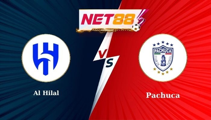 NET88 Soi Kèo, Nhận Định Bóng Đá Al Hilal vs Pachuca 8h00 - 27/06/2025