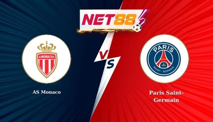 NET88 Soi Kèo, Nhận Định Bóng Đá AS Monaco vs Paris Saint-Germain 23h00 - 29-11-2025