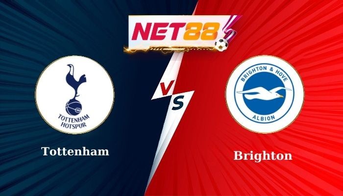 NET88 Soi Kèo, Nhận Định Bóng Đá Tottenham vs Brighton 22h00 - 25-05-2025