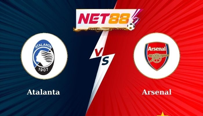 NET88 Soi Kèo, Nhận Định Bóng Đá Atalanta vs Arsenal 2h00 - 20-09-2024