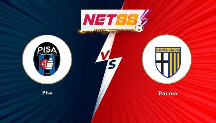 NET88 Soi Kèo, Nhận Định Bóng Đá Pisa vs Parma 21h00 - 08-12-2025