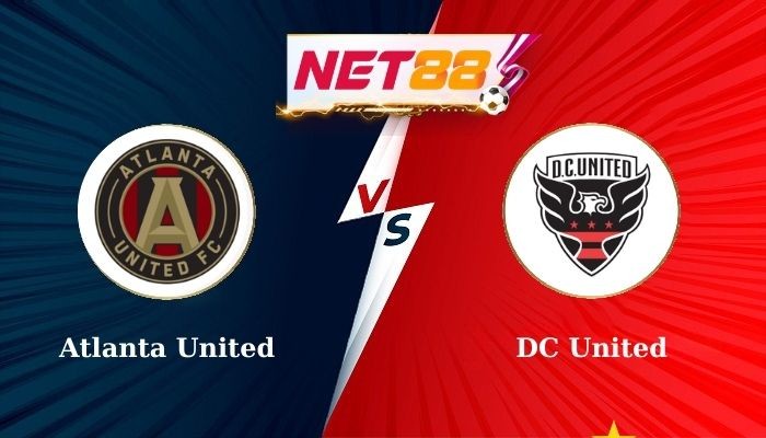 NET88 Soi Kèo, Nhận Định Bóng Đá - Atlanta United vs DC United 7h00 - 27-07-2024
