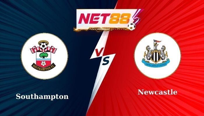 NET88 Soi Kèo, Nhận Định Bóng Đá Southampton vs Newcastle 22h00 - 25-01-2025
